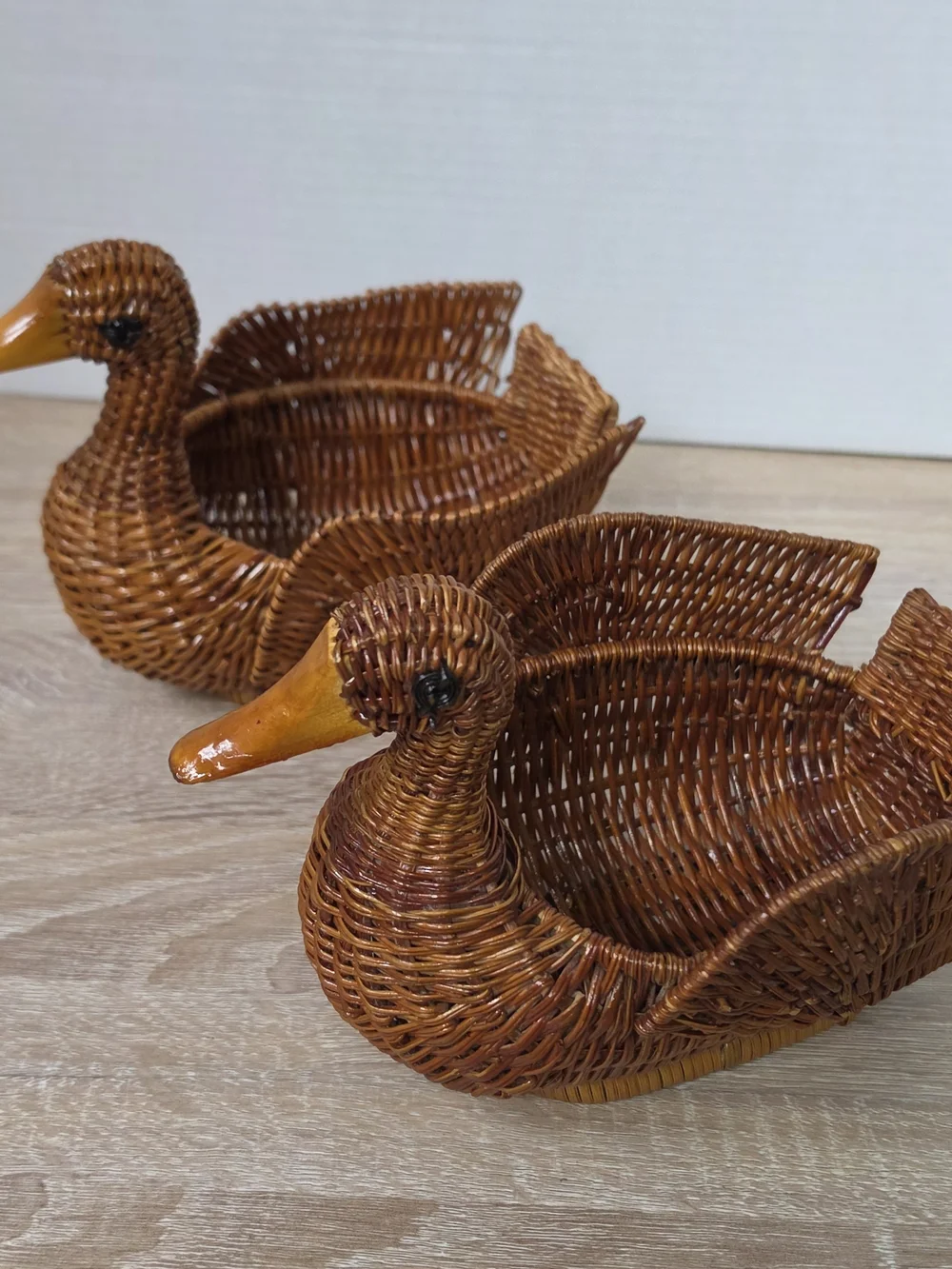 Avon vintage wicker